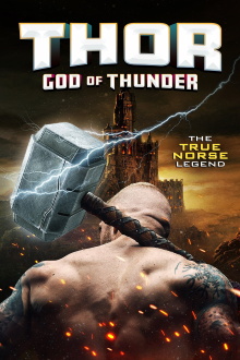 Thor: God of Thunder Trailer