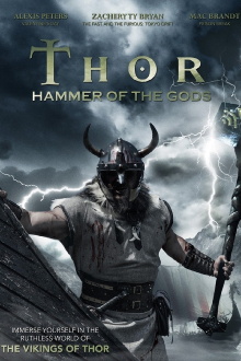 Thor - Hammer of the Gods Trailer