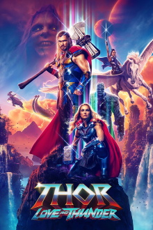 Thor: Love and Thunder Trailer