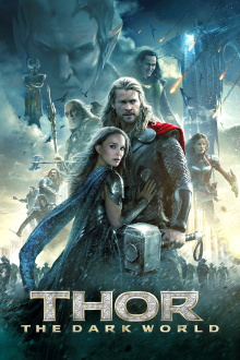 Thor: The Dark World Trailer