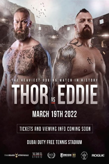 Thor vs Eddie Trailer