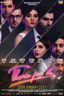 Thora Jee Le Trailer