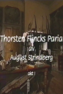 Thorsten Flinck's Pariah Trailer