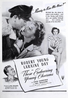 Those Endearing Young Charms Trailer