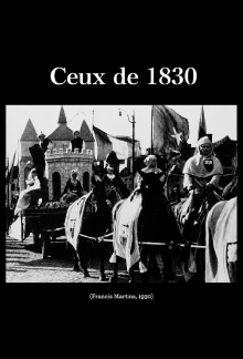 Those of 1830 Trailer