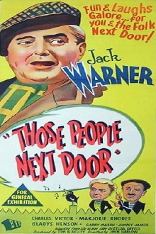 Those People Next Door Trailer