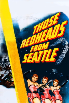 Those Redheads from Seattle Trailer