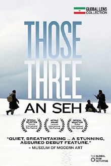 Those Three Trailer