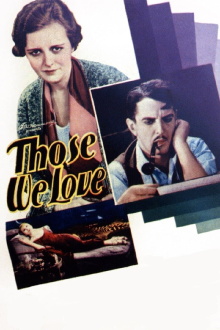Those We Love Trailer