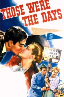 Those Were the Days! Trailer