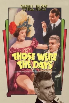 Those Were the Days Trailer