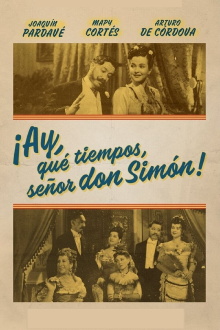 Those Were The Days, Senor Don Simon! Trailer
