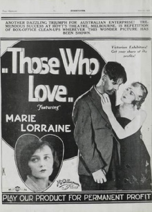 Those Who Love Trailer