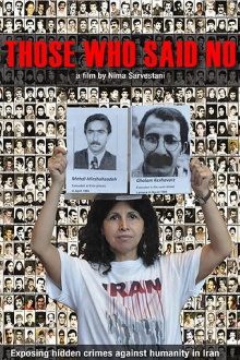 Those Who Said No Trailer