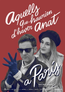 Those Who Should Have Been to Paris Trailer
