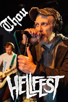 Thou - Au Hellfest 2022 Trailer
