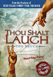 Thou Shalt Laugh 2 - The Deuce Trailer