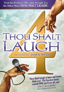 Thou Shalt Laugh 4 Trailer
