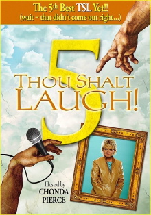 Thou Shalt Laugh 5 Trailer