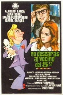 Thou Shalt Not Covet Thy Fifth Floor Neighbour Trailer
