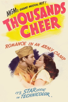 Thousands Cheer Trailer