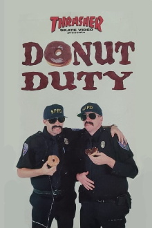 Thrasher - Donut Duty Trailer