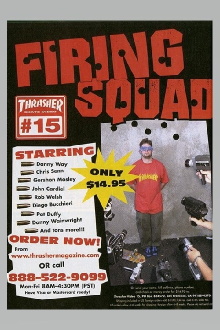 Thrasher - Firing Squad Trailer