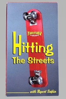 Thrasher - Hitting The Streets Trailer