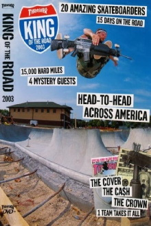 Thrasher - King of the Road 2003 Trailer