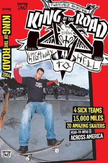 Thrasher - King of the Road 2004 Trailer