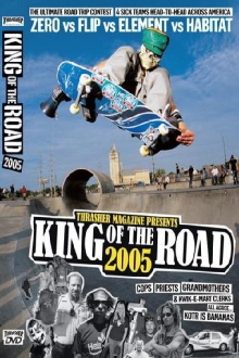 Thrasher - King of the Road 2005 Trailer