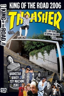 Thrasher - King of the Road 2006 Trailer