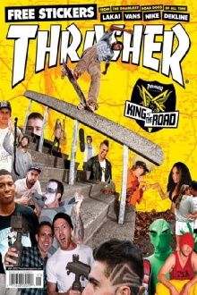 Thrasher - King of the Road 2011 Trailer