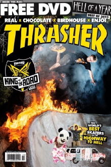 Thrasher - King of the Road 2013 Trailer