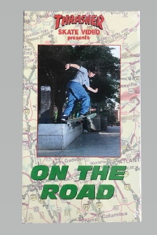 Thrasher - On The Road Trailer
