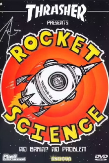 Thrasher - Rocket Science Trailer