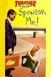 Thrasher - Sponsor Me! Trailer