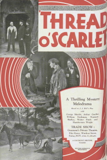 Thread o' Scarlet Trailer