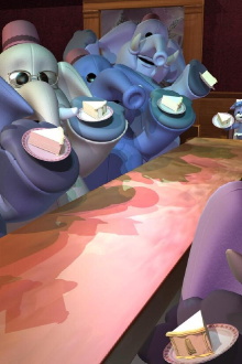 Threads - A Pond Full of Pigs plus Patches' Present Trailer
