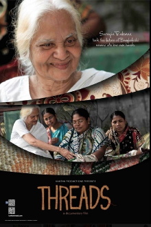 Threads: The Art and Life of Surayia Rahman Trailer