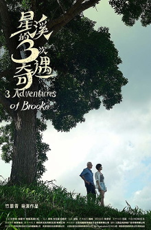 Three Adventures of Brooke Trailer