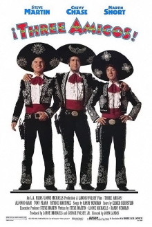 ¡Three Amigos! Trailer