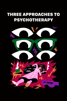 Three Approaches to Psychotherapy Trailer
