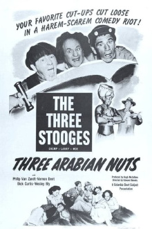 Three Arabian Nuts Trailer