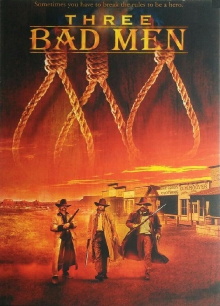 Three Bad Men Trailer
