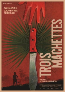 Three Blades Trailer