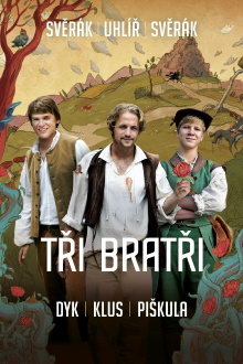 Three Brothers Trailer
