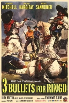 Three Bullets for Ringo Trailer