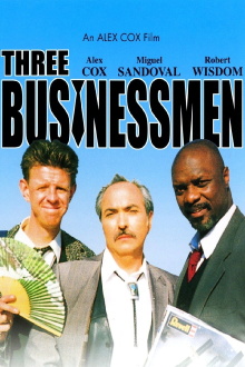 Three Businessmen Trailer