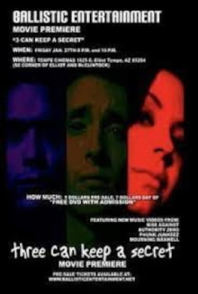 Three Can Keep a Secret Trailer